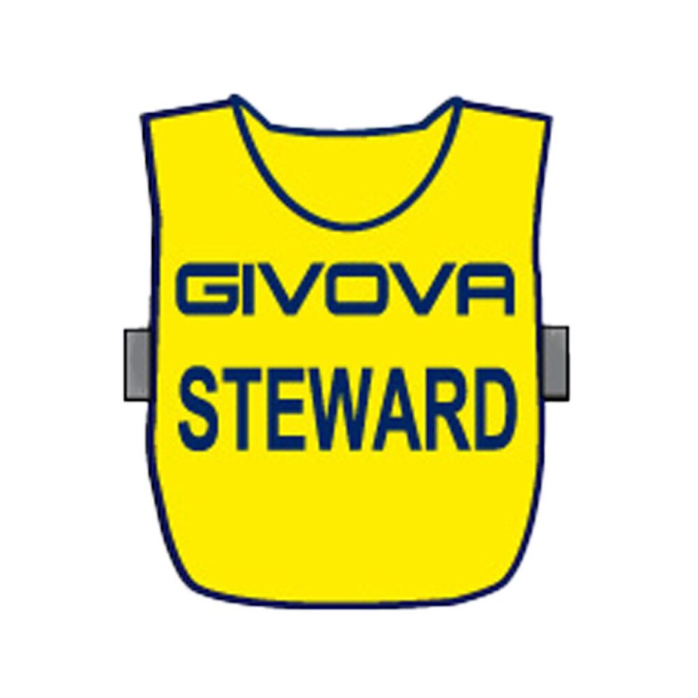 Vesta Departajare Paza Givova Steward - Ct06 - Givova