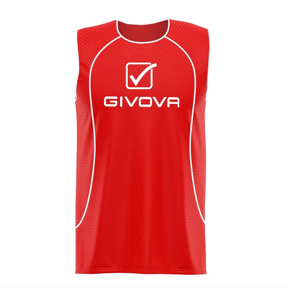 Vesta Departajare Givova Sponsor - Ct08 - Givova