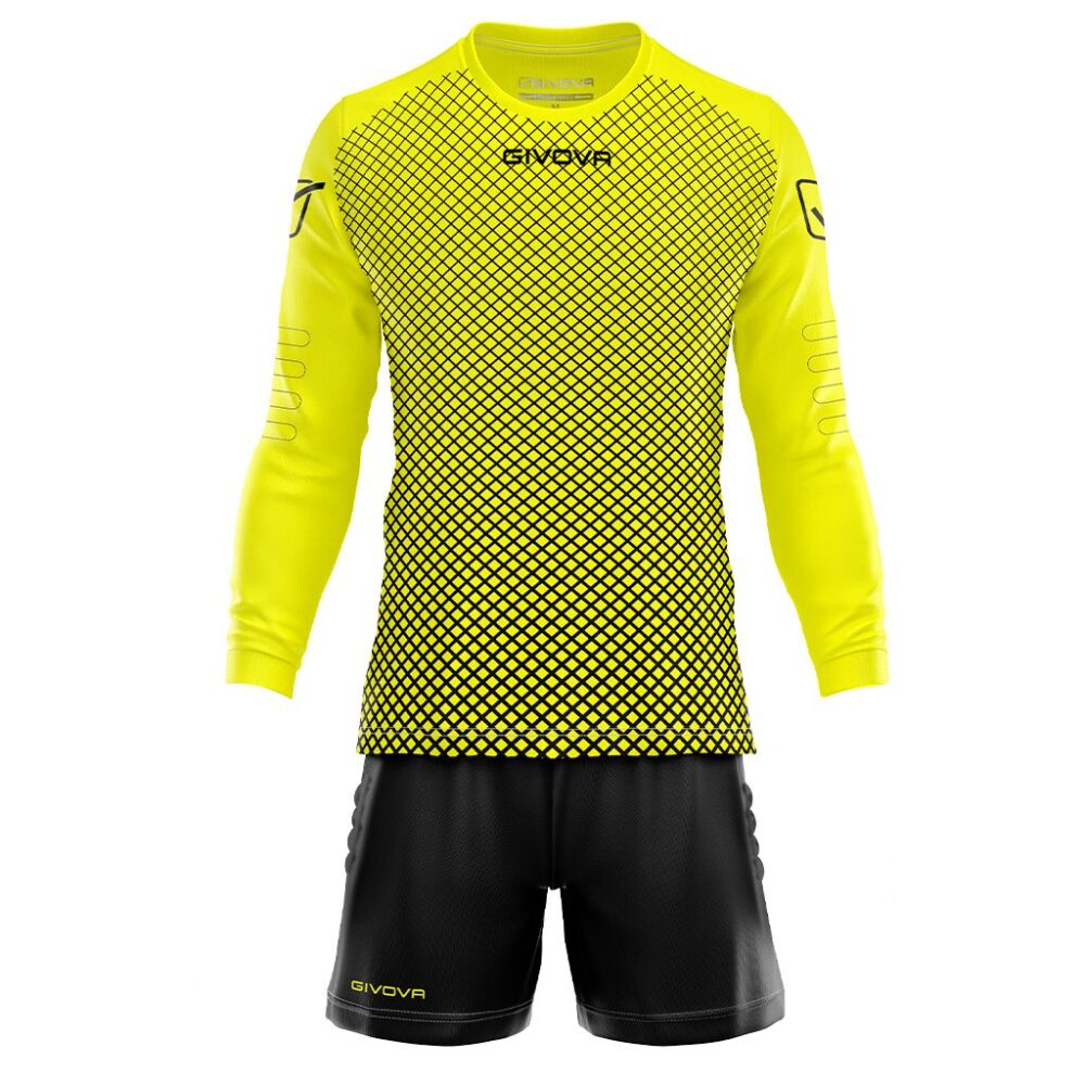 Kit Portar Fotbal Givova Manchester - Kitp008 - Givova