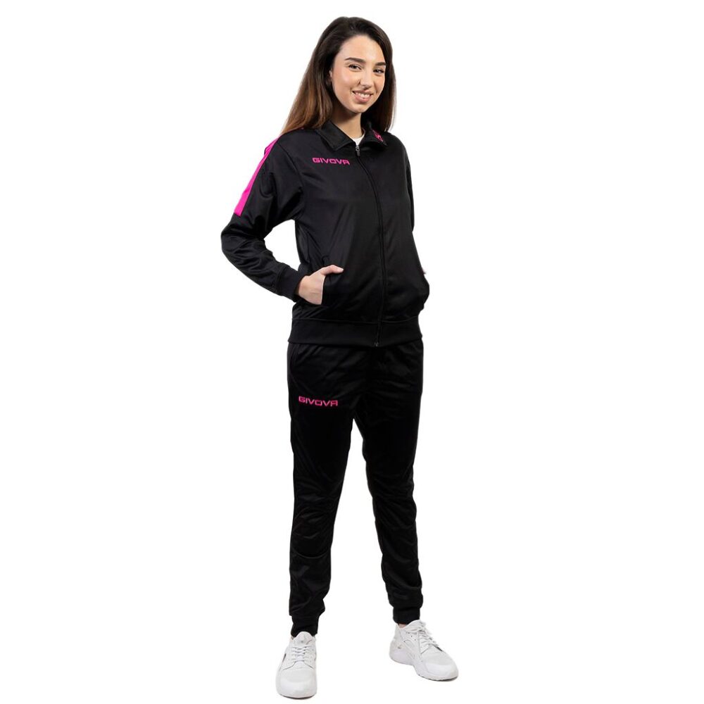 Trening Unisex Givova Revolution Fluo - Tr033F - Givova