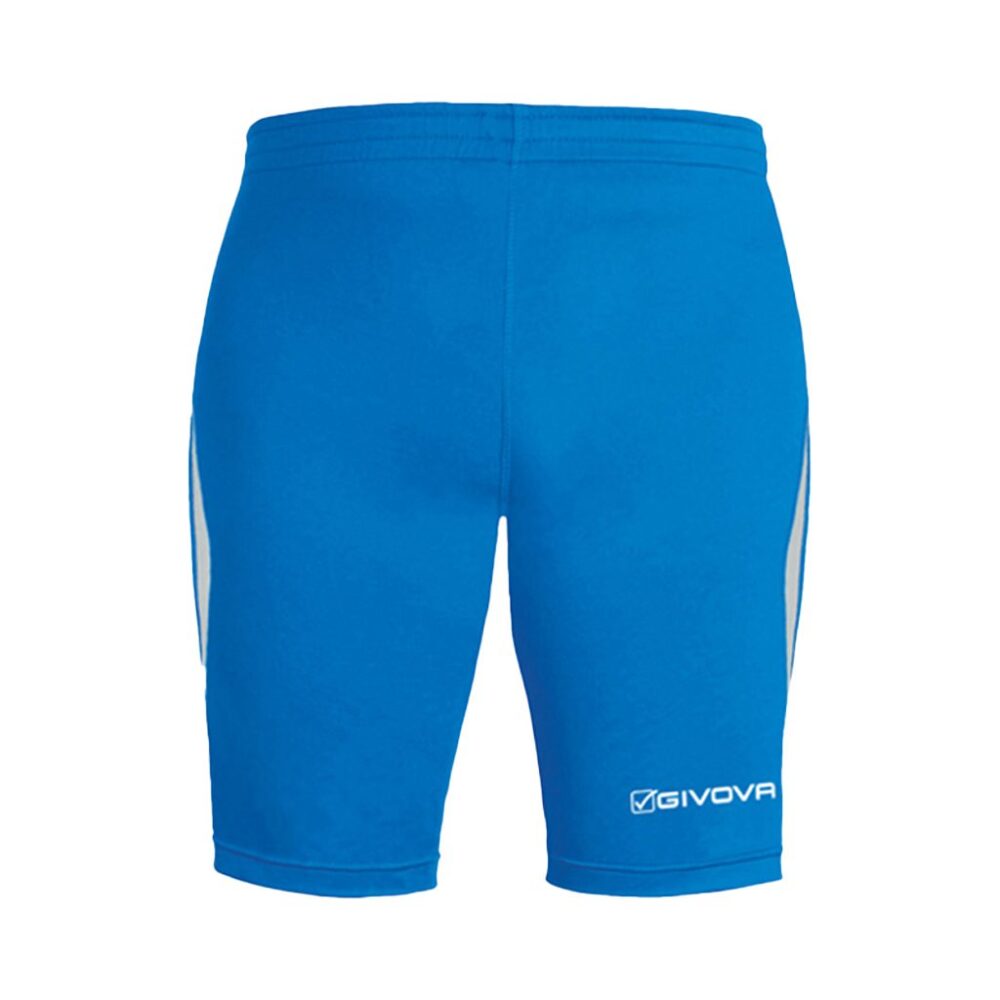 Pantaloni Scurti Elastici Unisex Givova Running - Lr01 - Givova