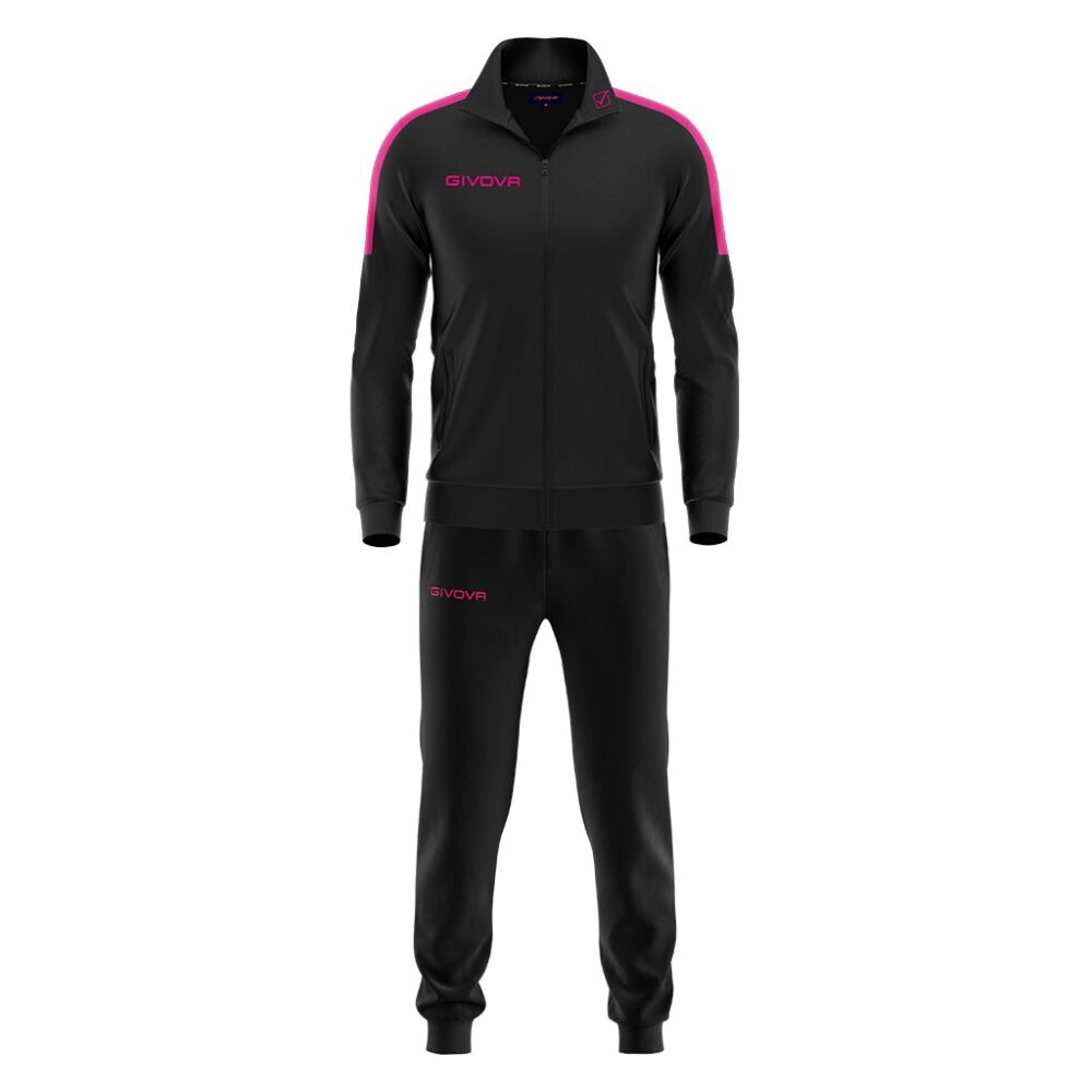 Trening Unisex Givova Revolution Fluo - Tr033F - Givova