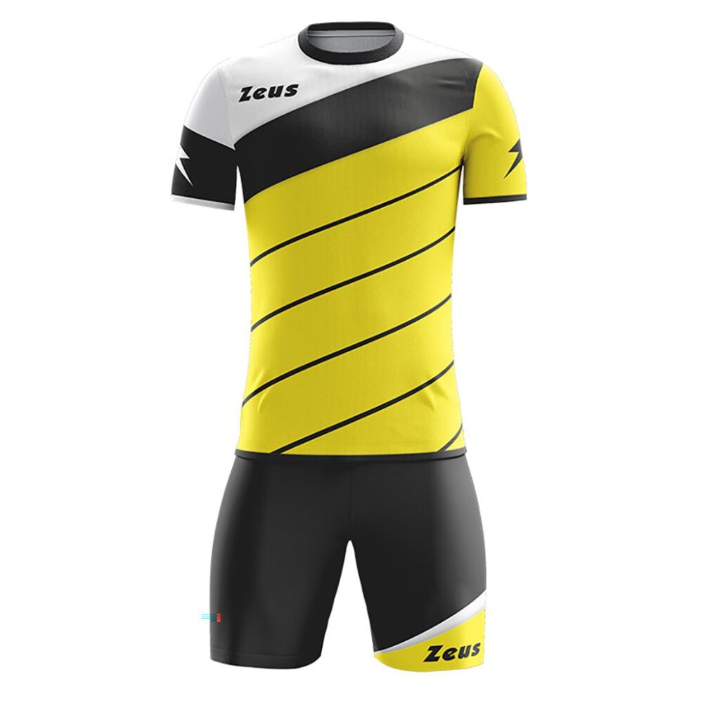 Kit Echipament Sportiv Zeus Lybra Uomo - Ku/Lybra - Zeus