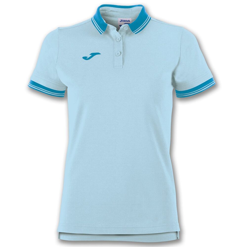 Tricou Polo Dama Joma Bali Ii - 900444 - Joma