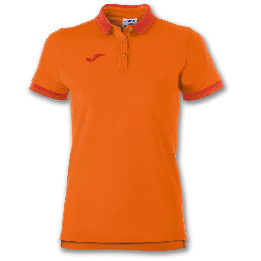 Tricou Polo Dama Joma Bali Ii - 900444 - Joma