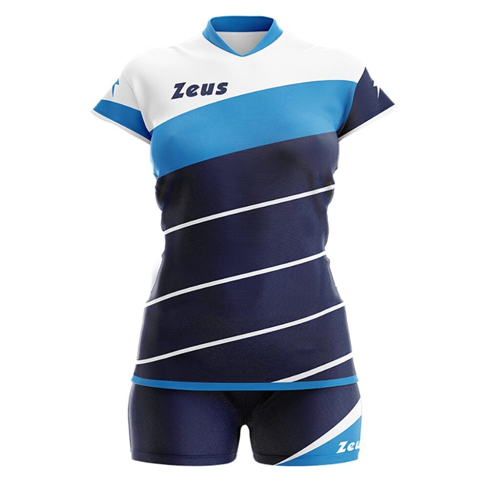 Kit Volei Dama Zeus Lybra Donna - Kd/Lybra - Zeus