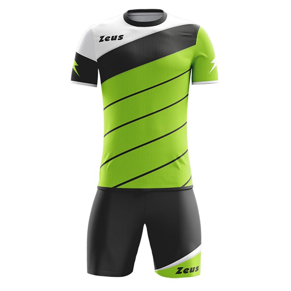 Kit Echipament Sportiv Zeus Lybra Uomo - Ku/Lybra - Zeus