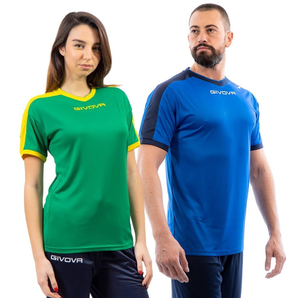 Tricou Unisex Sport Givova Revolution