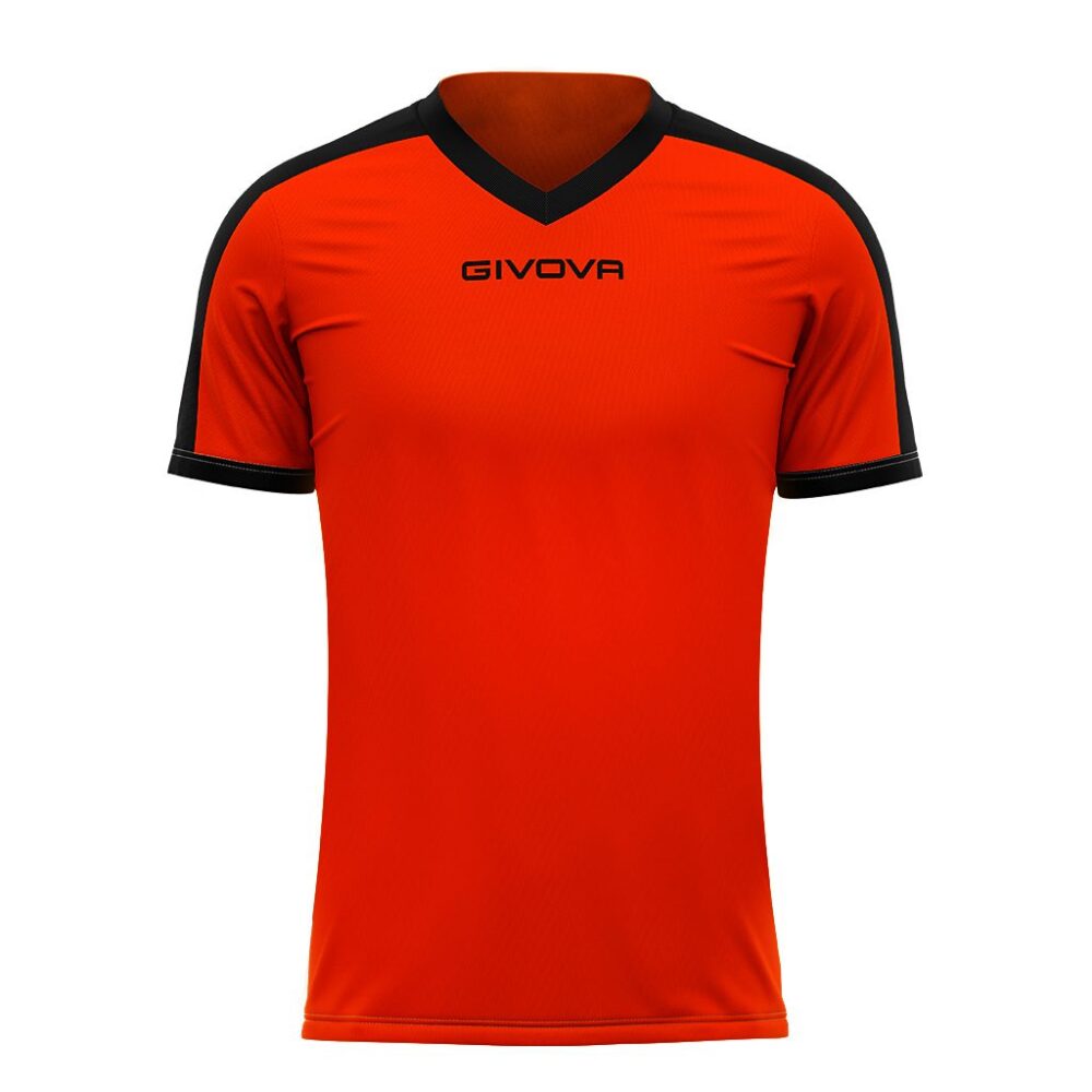 Tricou Unisex Sport Givova Revolution - Mac04 - Givova