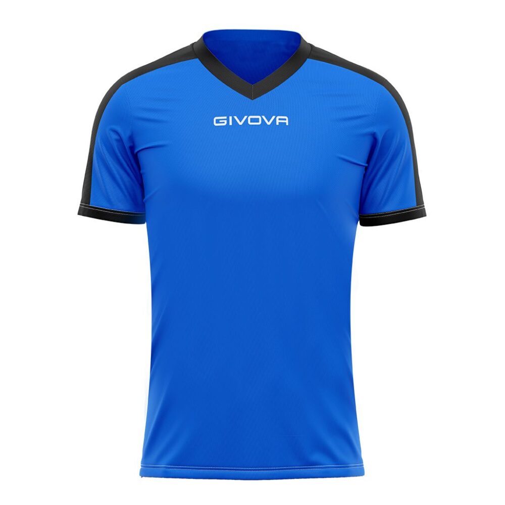 Tricou Unisex Sport Givova Revolution - Mac04 - Givova