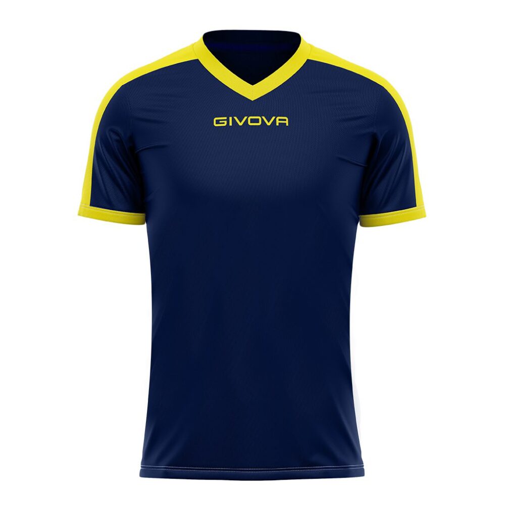 Tricou Unisex Sport Givova Revolution - Mac04 - Givova