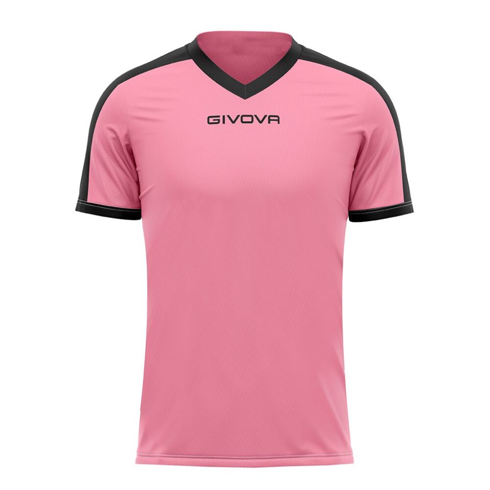 Tricou Unisex Sport Givova Revolution - Mac04 - Givova