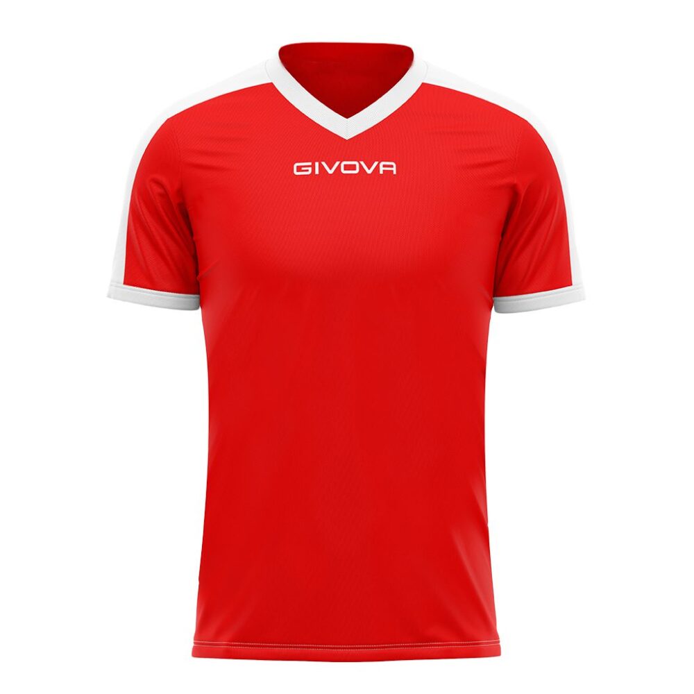 Tricou Unisex Sport Givova Revolution - Mac04 - Givova