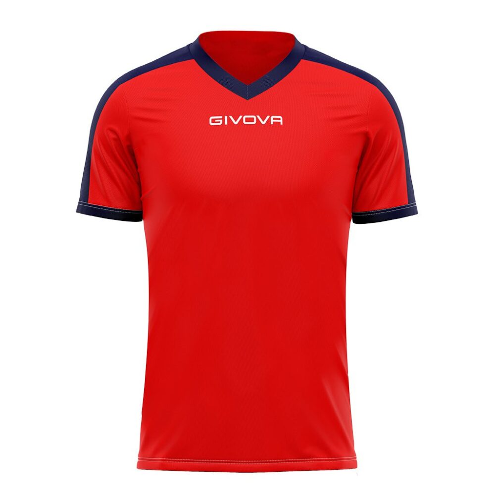 Tricou Unisex Sport Givova Revolution - Mac04 - Givova