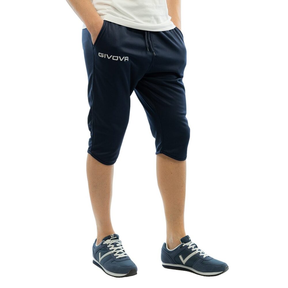 Bermude 3/4 Unisex Givova Pinocchietto - P020 - Givova