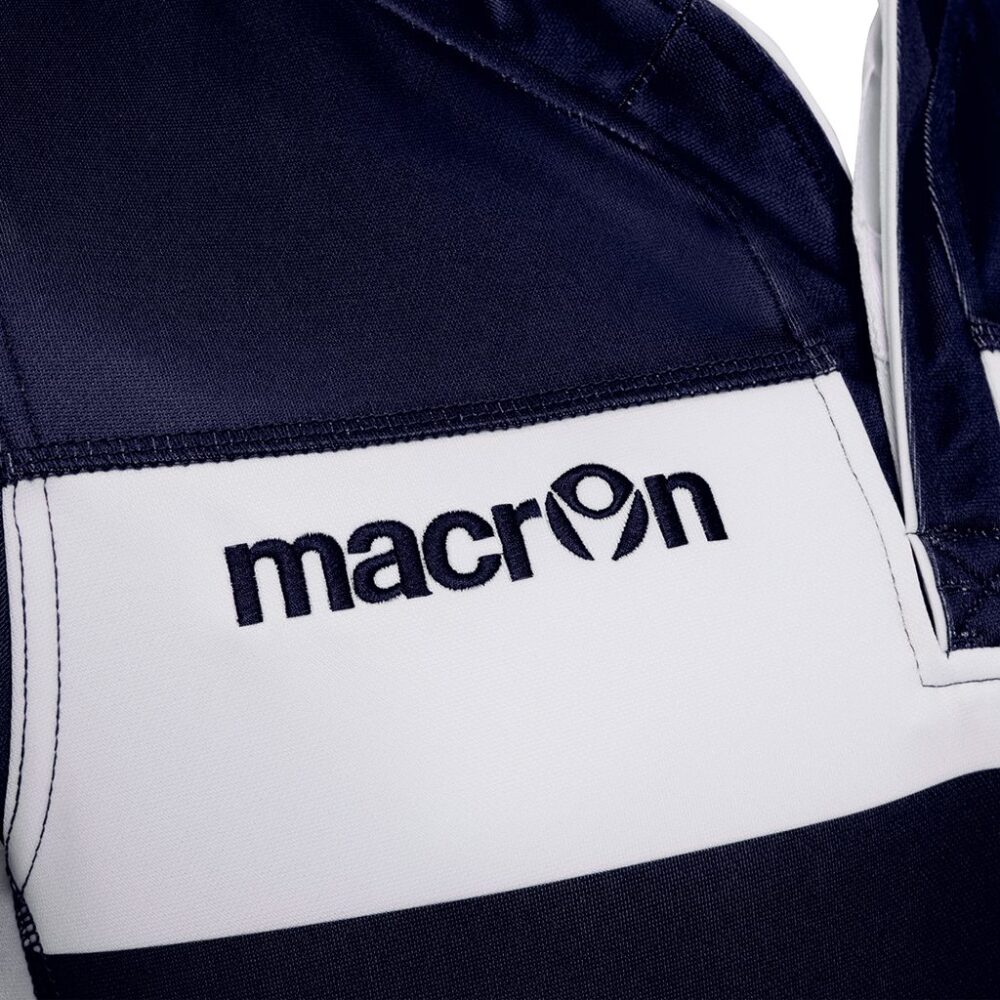 Tricou Maneca Scurta Rugby Macron Idmon - 6006 - Macron