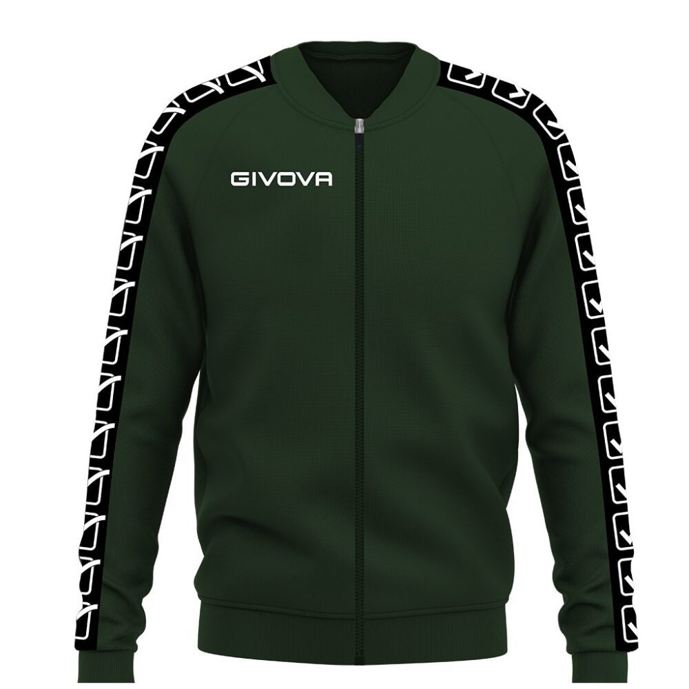 Bluza Trening Unisex Givova College Band - Ba06 - Givova