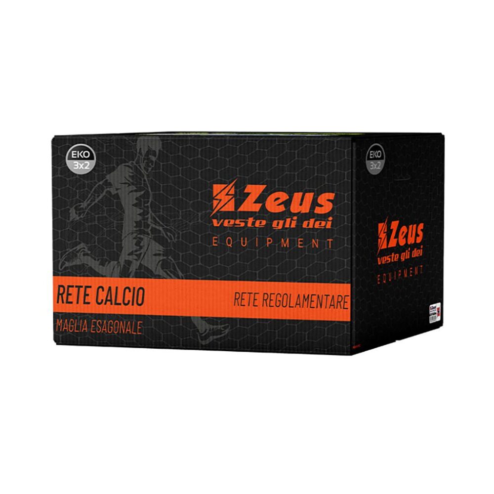 Plasa Porti 3X2 Zeus Calcio - Reti 3X2 - Zeus