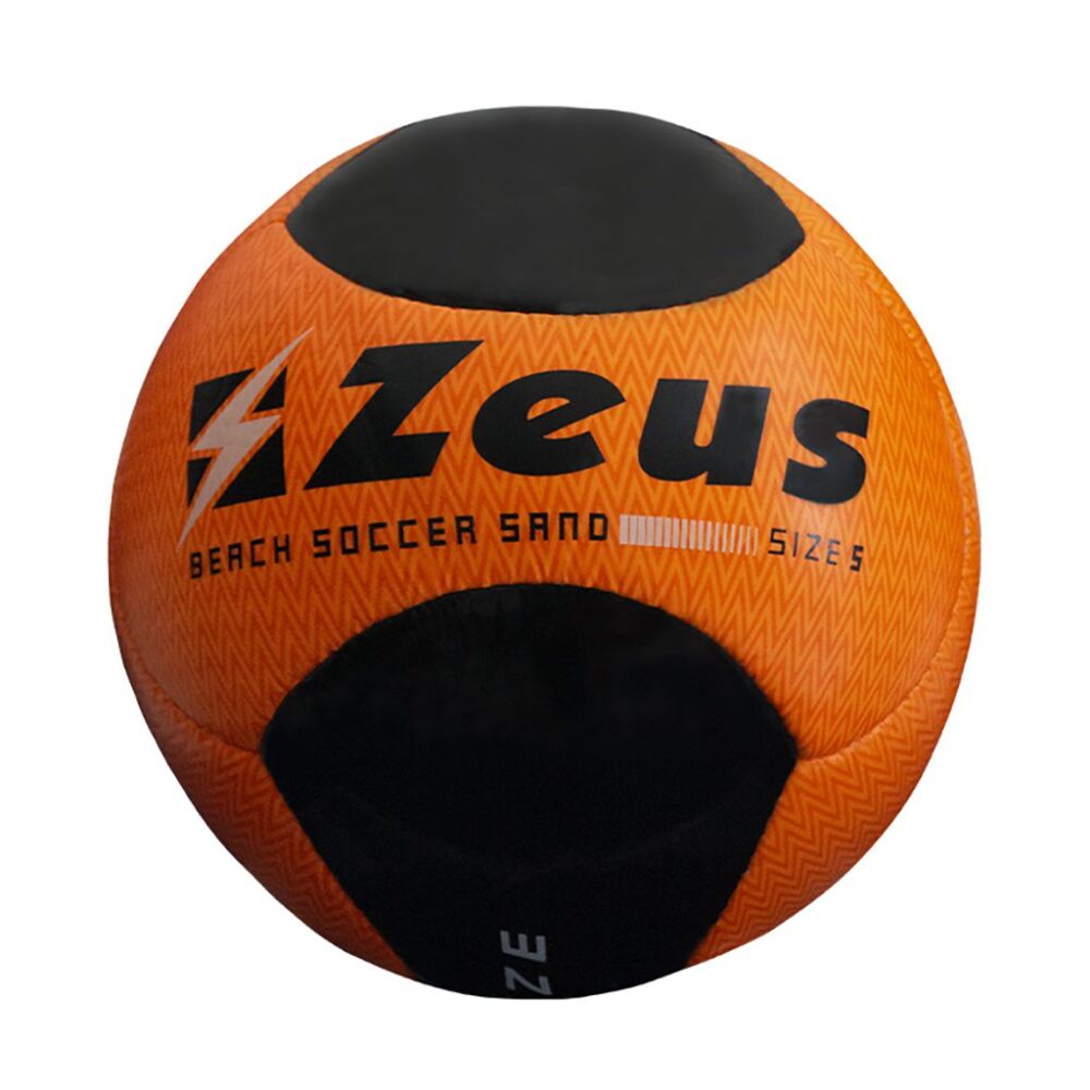 Minge Fotbal Plaja Zeus Sand Nr.5 - P/Beachsand - Zeus