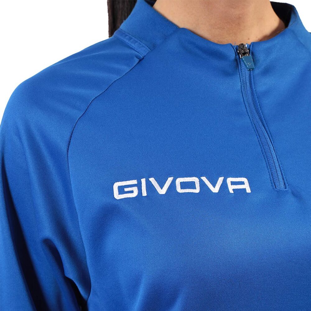 Bluza Antrenament Unisex Givova Tecnica 500 - Ma023 - Givova