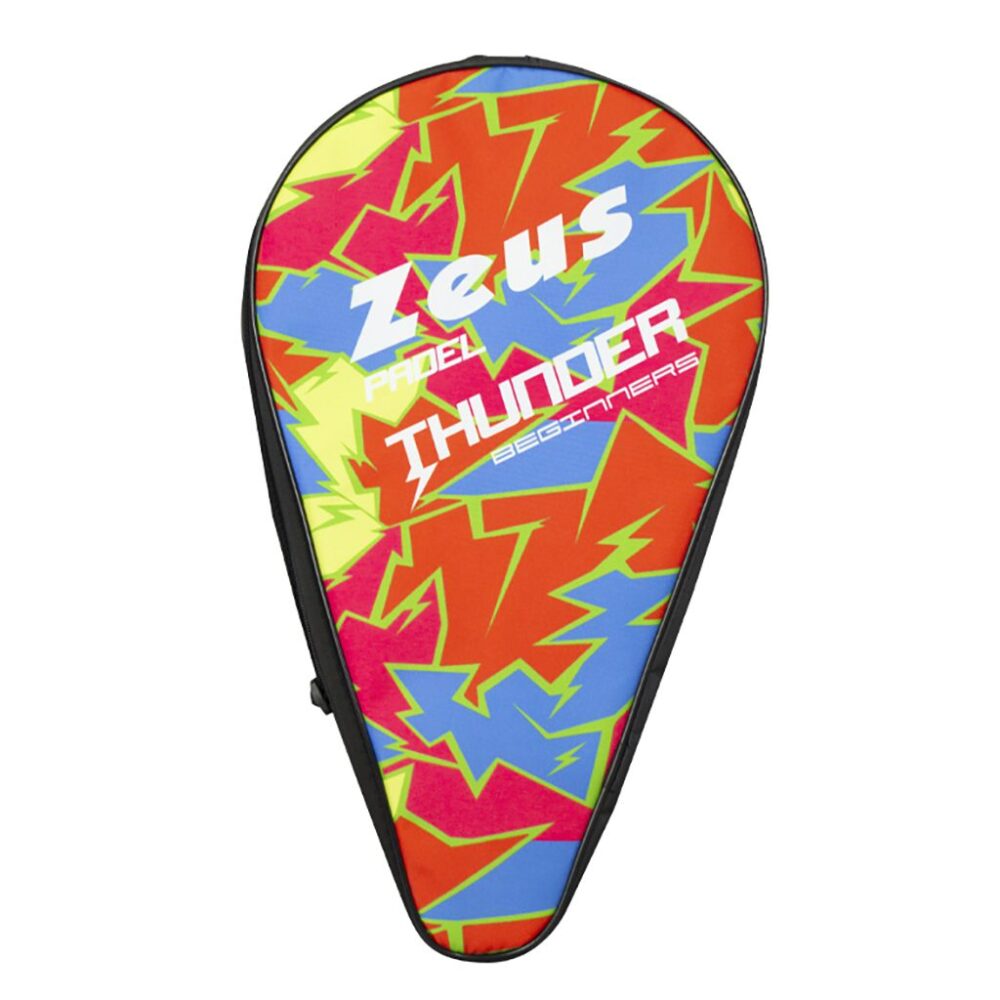 Paleta Padel Zeus Thunder Beginners - R/Thunder Begi - Zeus