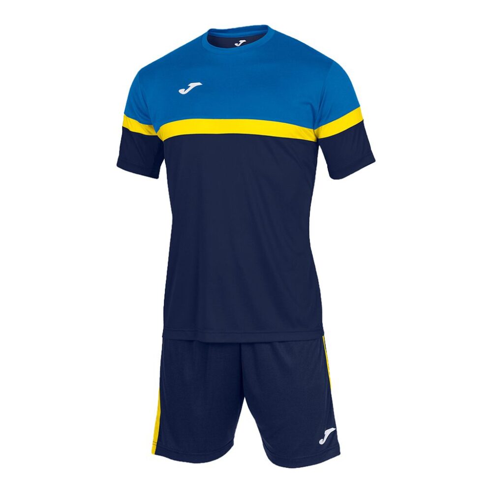 Kit Joma Danubio (Tricou Și Șort) - 102857 - Joma