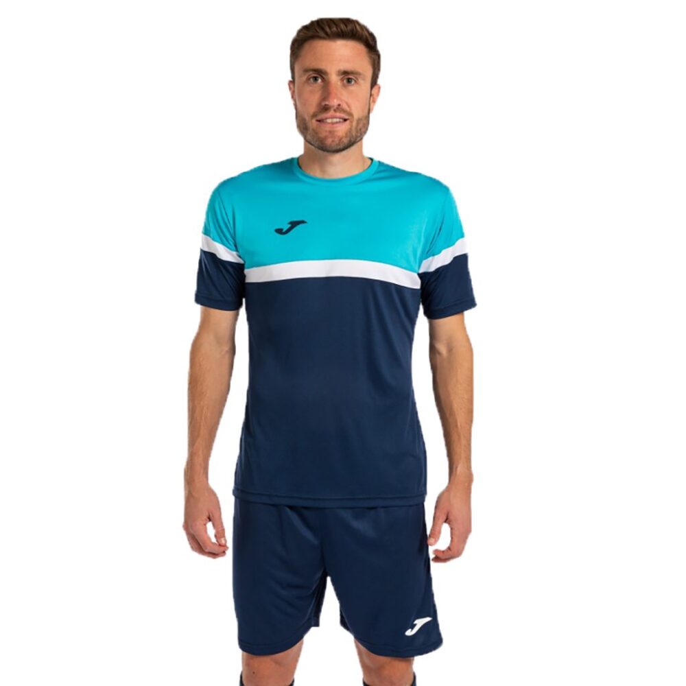 Kit Joma Danubio (Tricou Și Șort) - 102857 - Joma