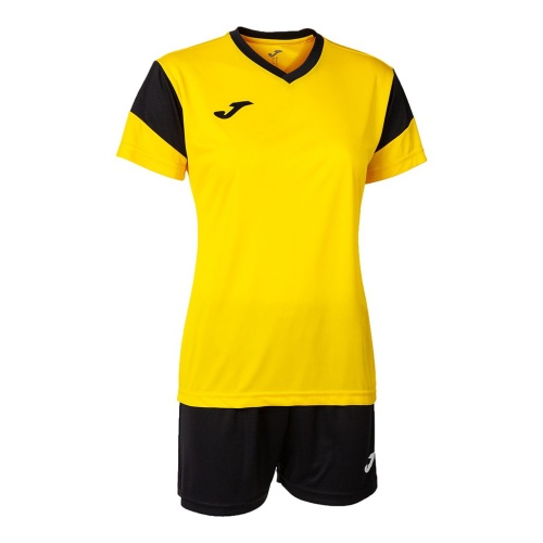 Set damă PHOENIX (triou și pantaloni scurți) de la JOMA