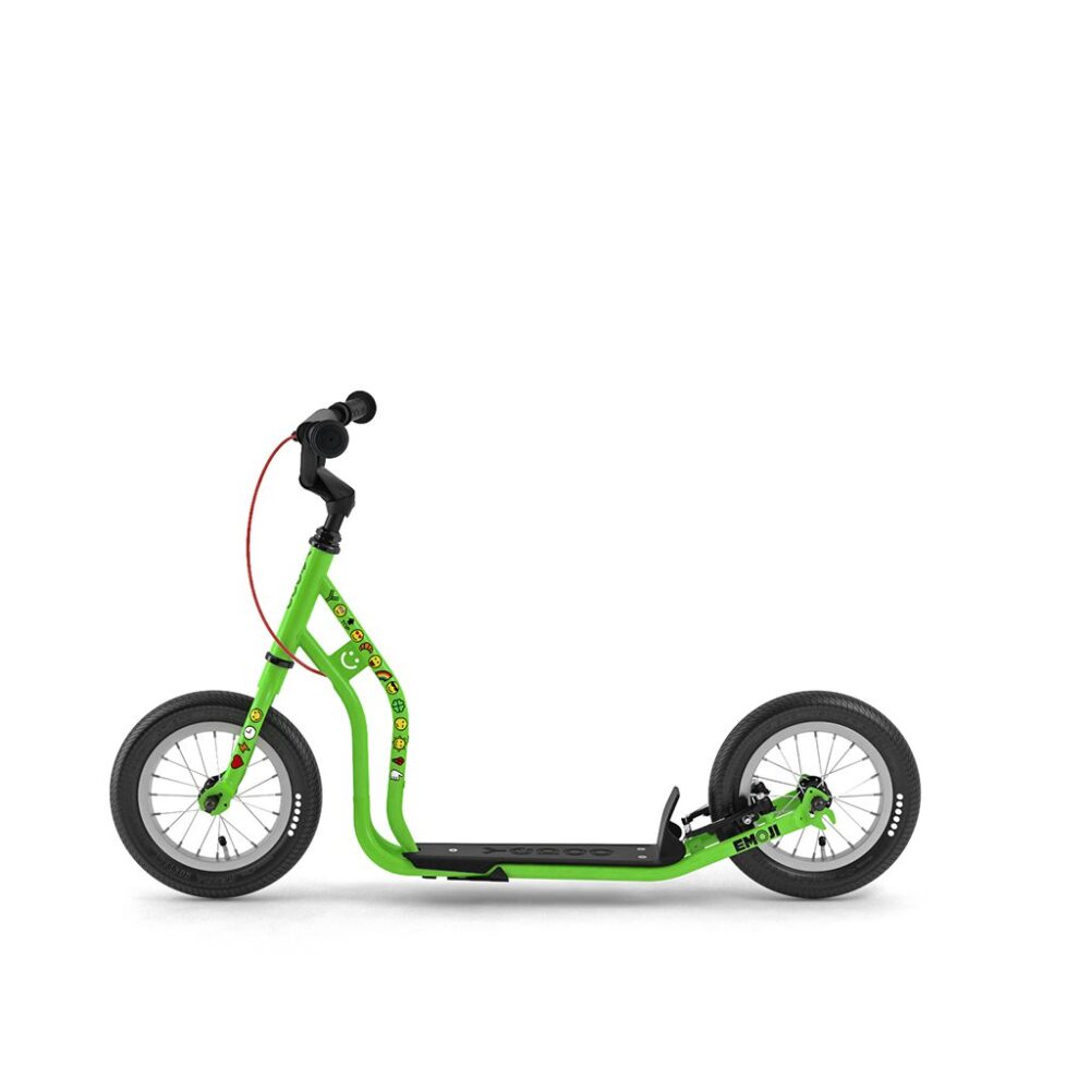 Trotineta Copii Yedoo Mau Emoji Scooter - 12314 - Yedoo