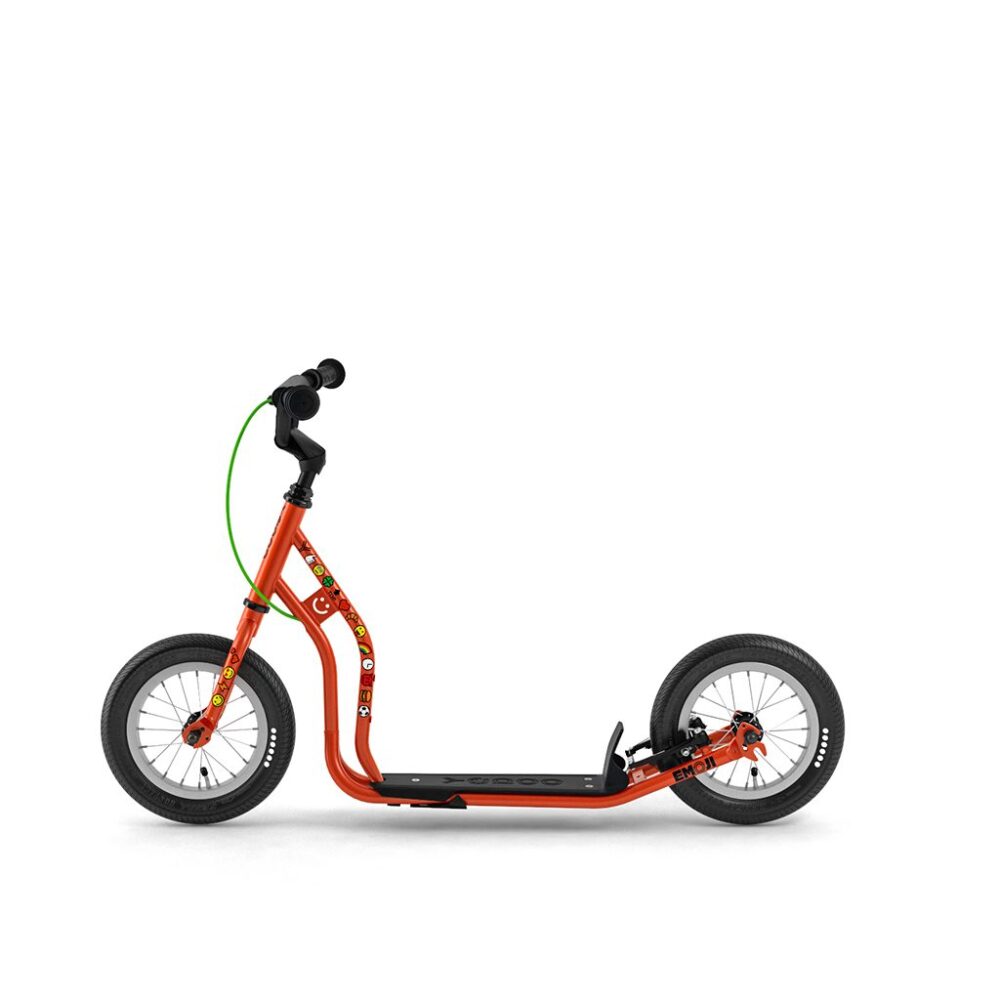 Trotineta Copii Yedoo Mau Emoji Scooter - 12314 - Yedoo