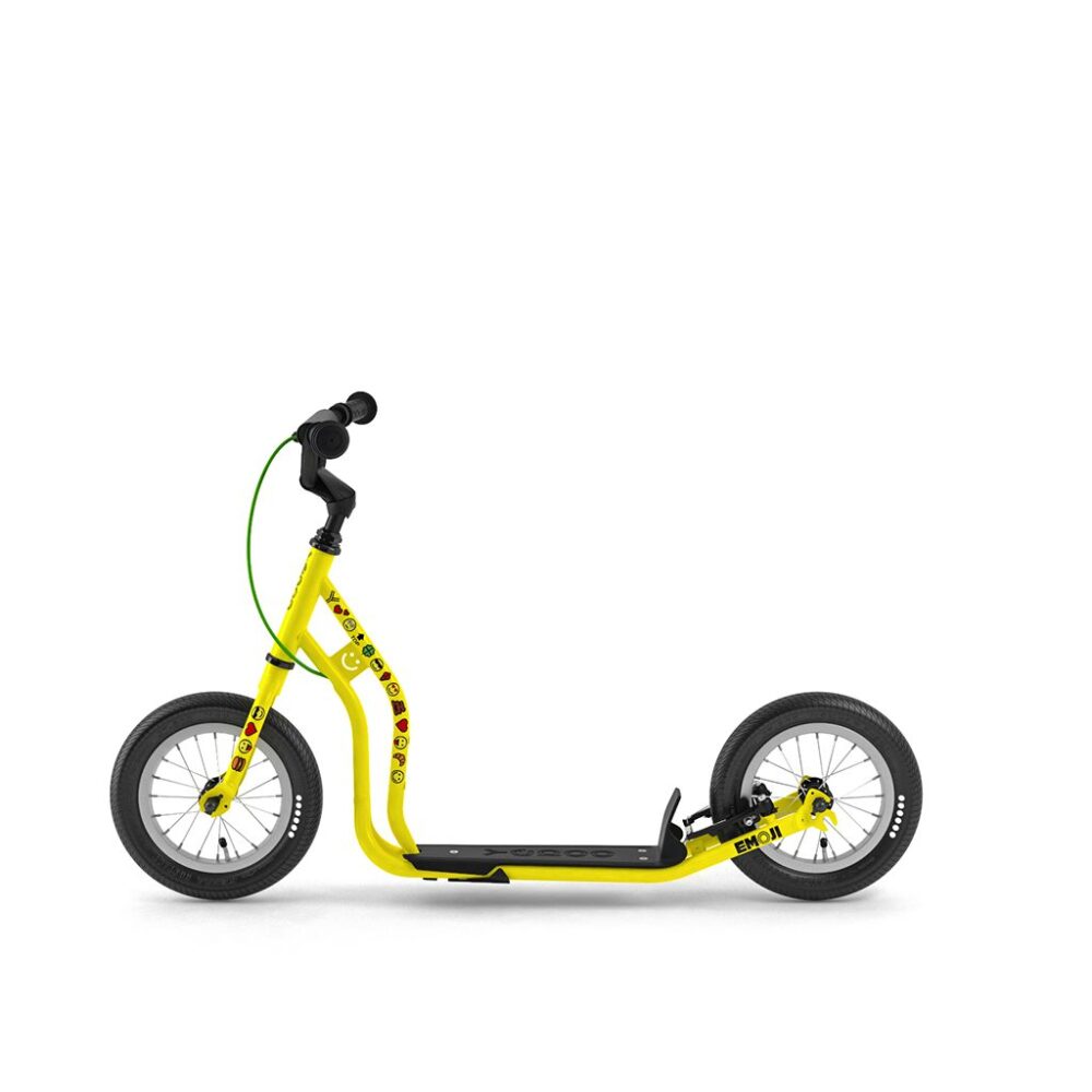 Trotineta Copii Yedoo Mau Emoji Scooter - 12314 - Yedoo