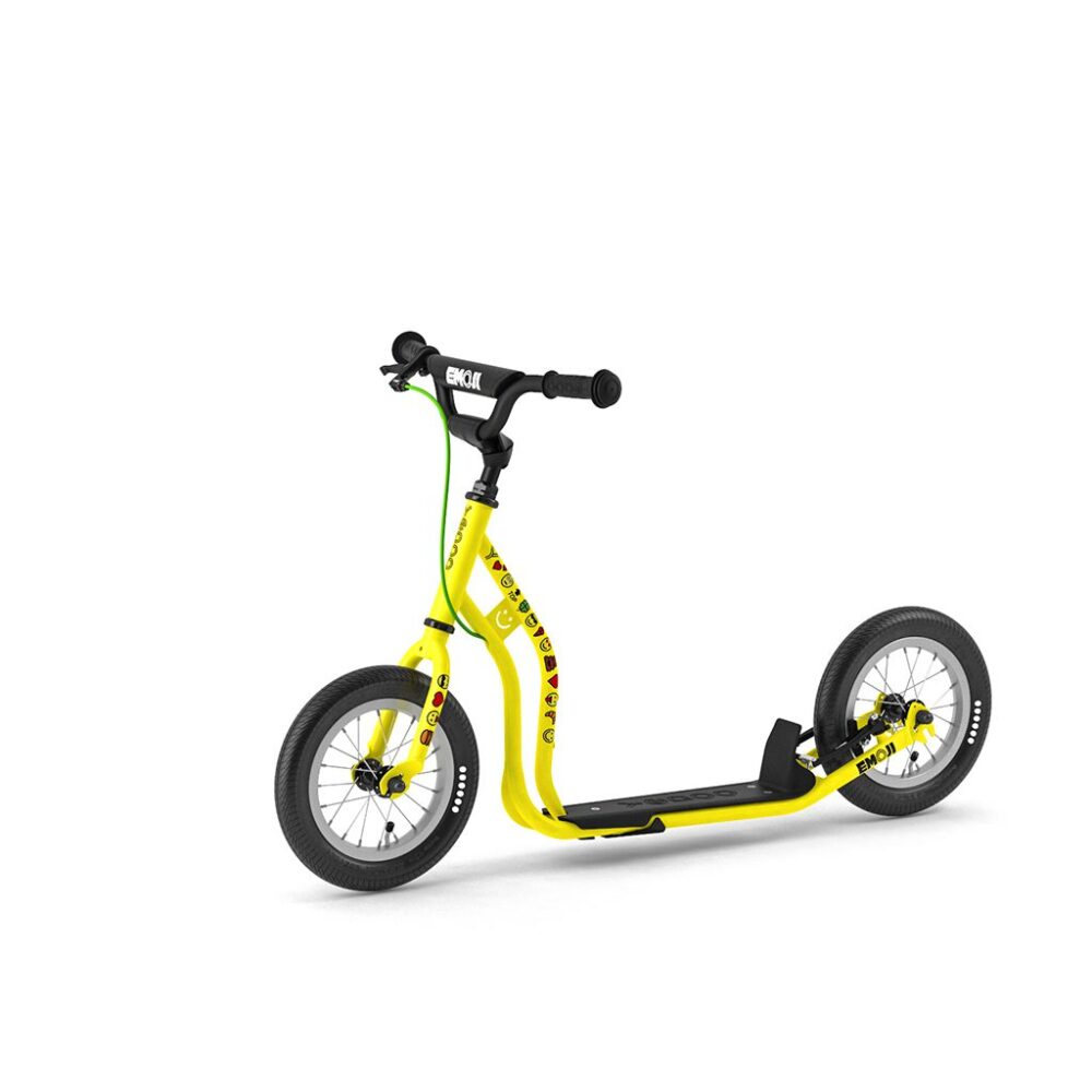 Trotineta Copii Yedoo Mau Emoji Scooter - 12314 - Yedoo