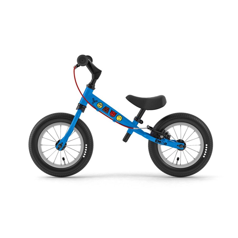 Bicicleta Fara Pedale Yedoo Tootoo Emoji - 13306 - Yedoo