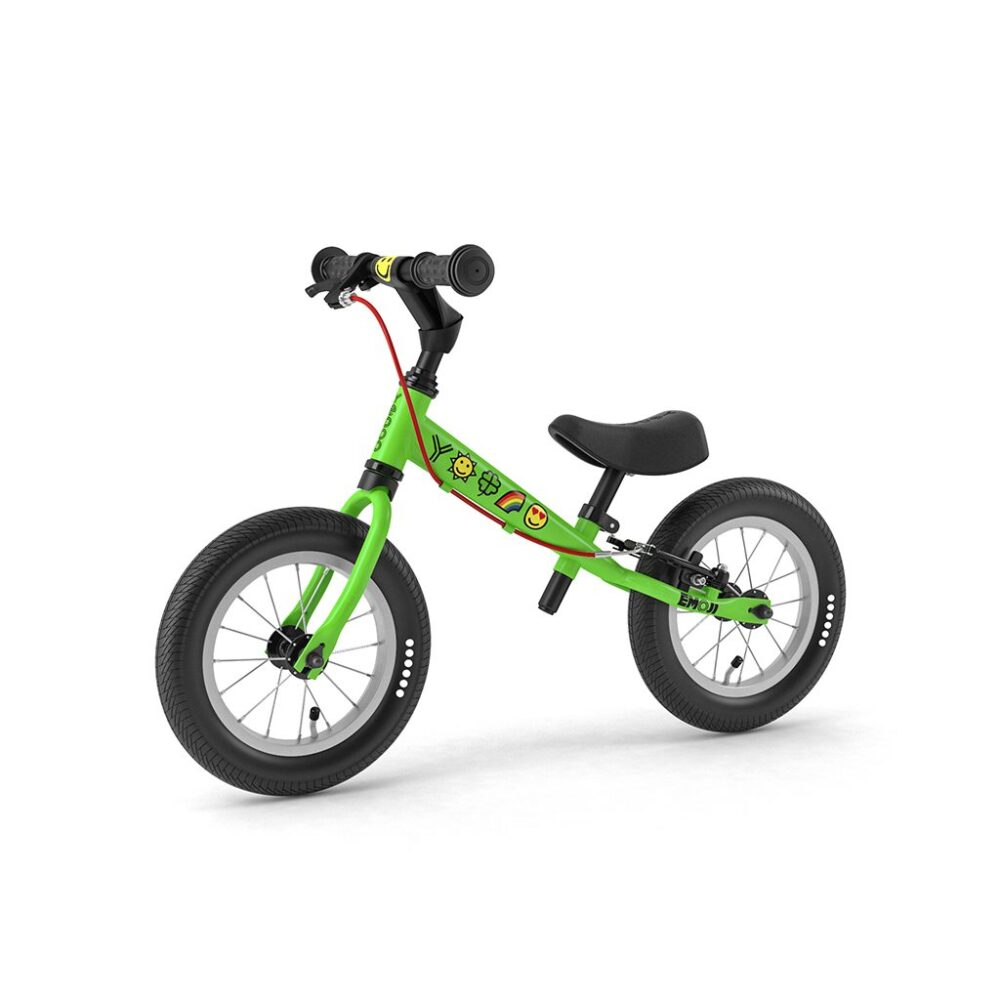 Bicicleta Fara Pedale Yedoo Tootoo Emoji - 13306 - Yedoo