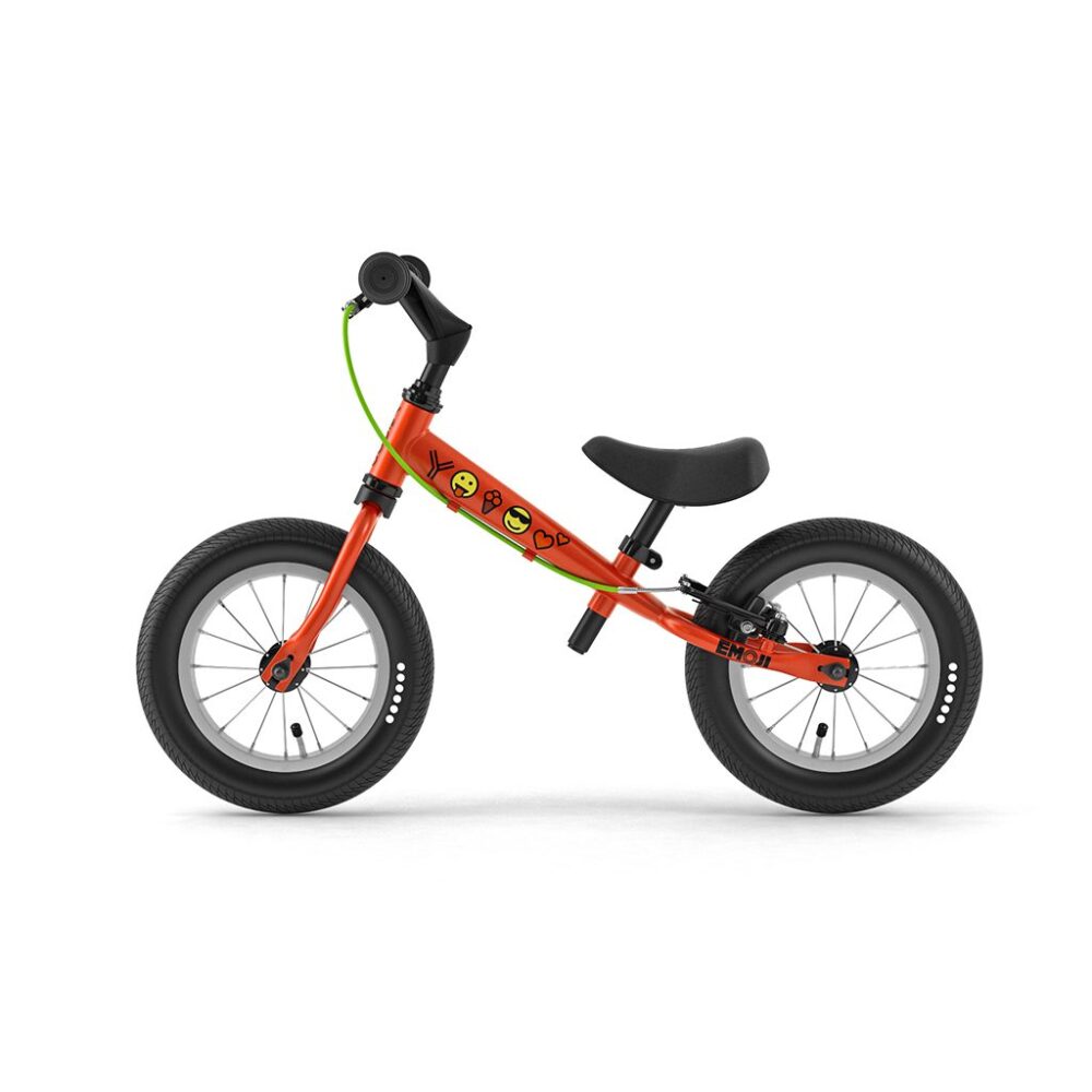 Bicicleta Fara Pedale Yedoo Tootoo Emoji - 13306 - Yedoo