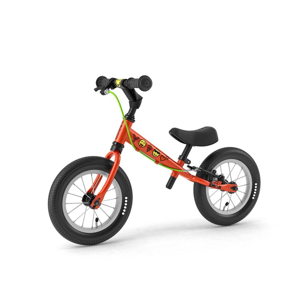 Bicicleta Fara Pedale Yedoo Tootoo Emoji - 13306 - Yedoo