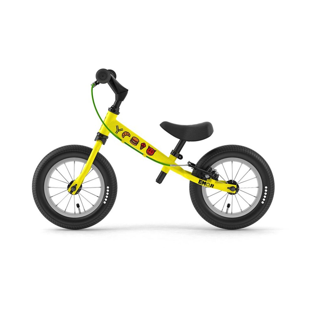 Bicicleta Fara Pedale Yedoo Tootoo Emoji - 13306 - Yedoo