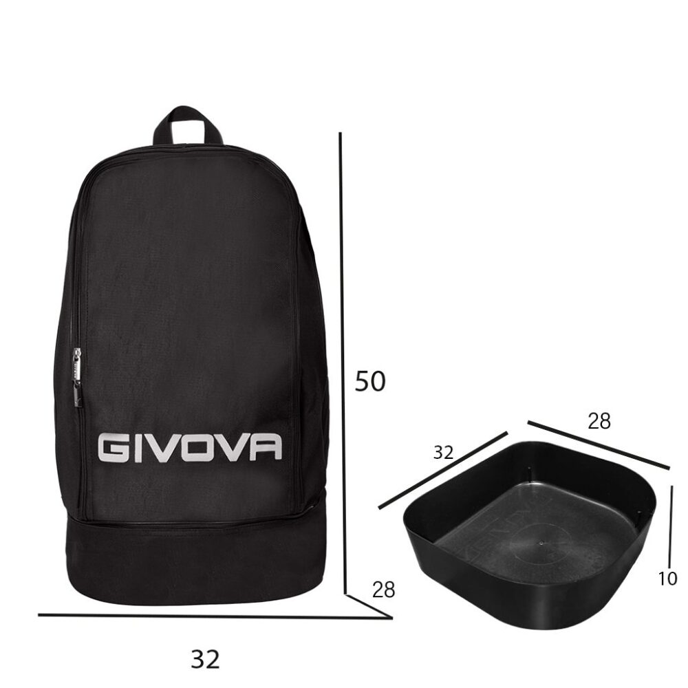 Rucsac Sport Givova Sport Big - B007 - Givova