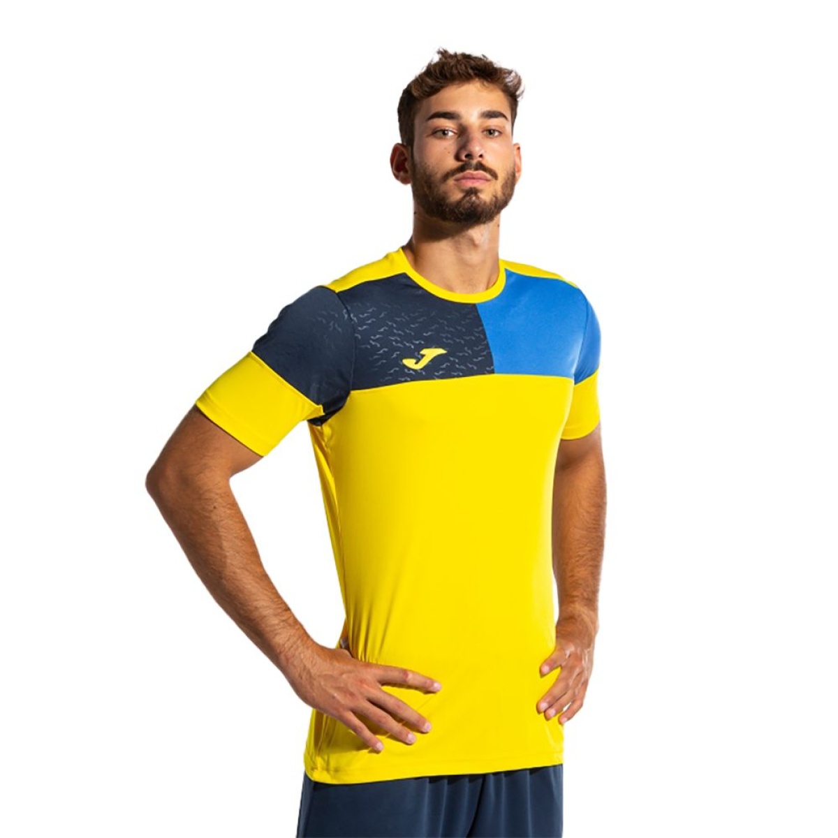 Tricou Joma Crew V - 103084 - Joma