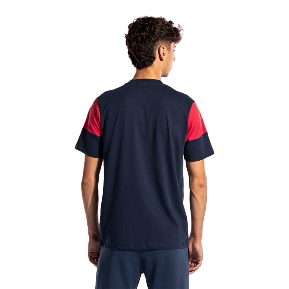 Tricou Bumbac Joma Crew V - 103296 - Joma