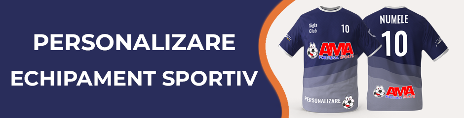 Personalizare Echipament Sportiv