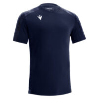 Tricou sport Macron Gede, Bleumarin
