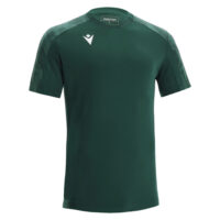 Tricou sport Macron Gede, Verde Sticla