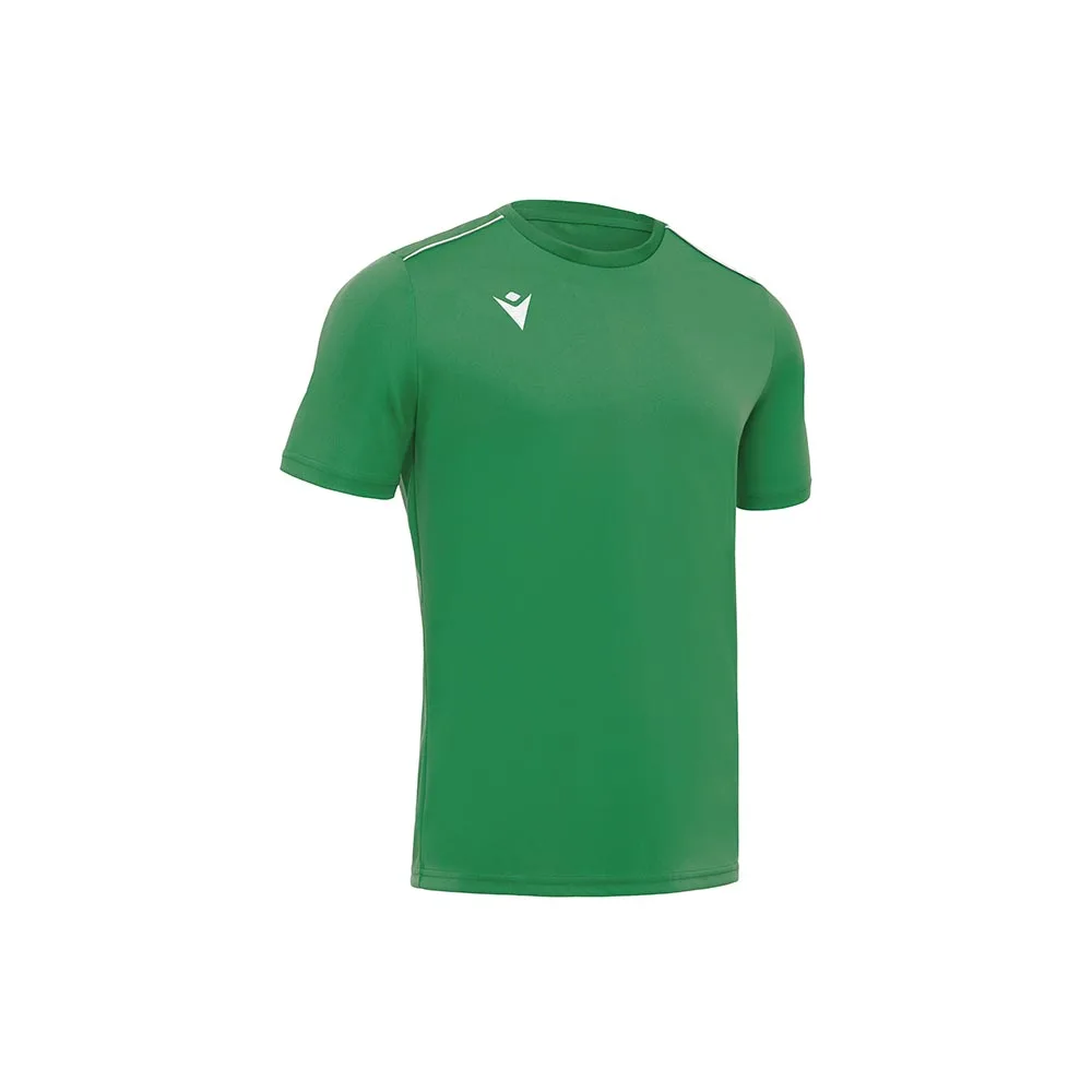 Tricou sport Macron Rigel Hero, Verde - imagine 1