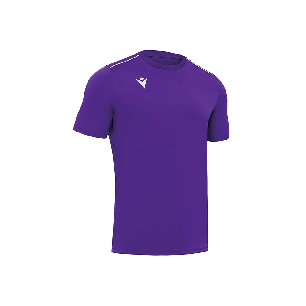 Tricou sport Macron Rigel Hero, Mov - imagine 1
