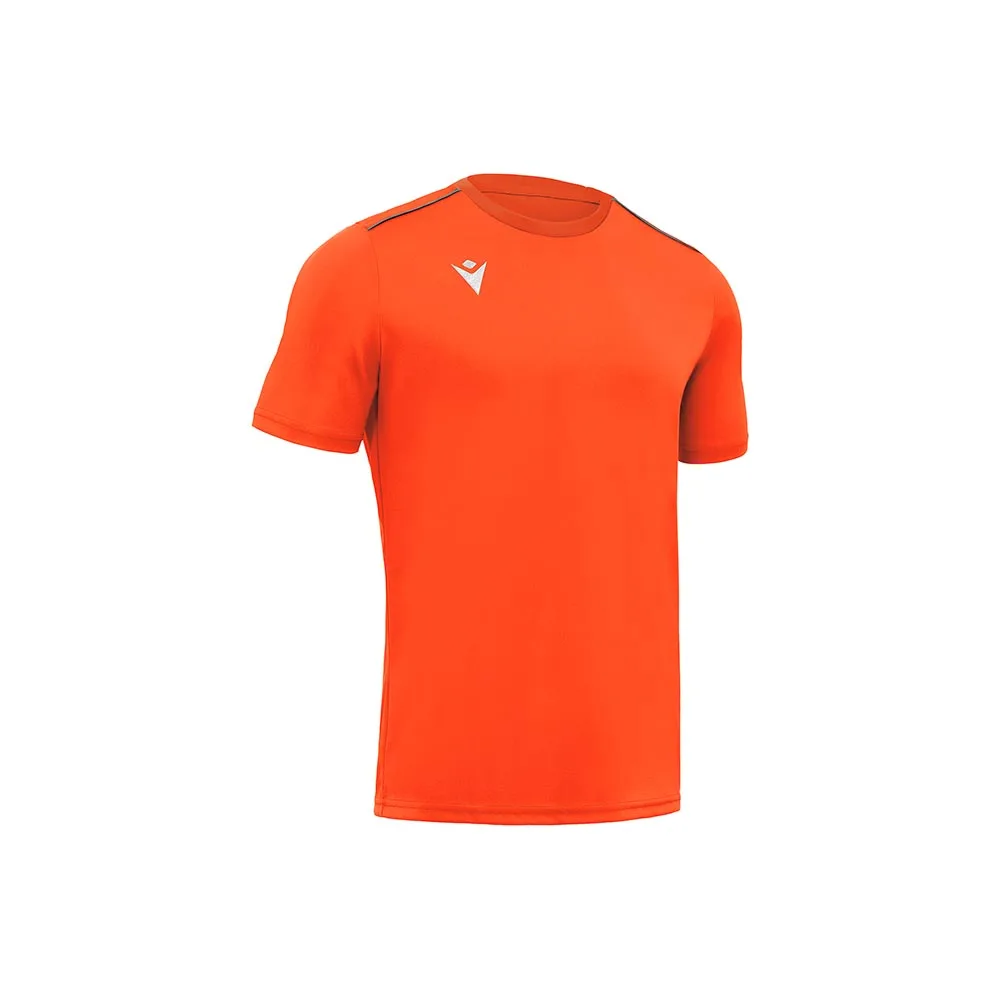 Tricou sport Macron Rigel Hero, Portocaliu - imagine 1