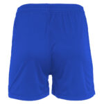 Pantaloni scurti sport dama Macron Acrux Hero, Albastru Royal - imagine 4