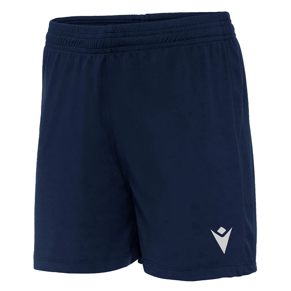 Pantaloni scurti sport dama Macron Acrux Hero, Bleumarin - imagine 1