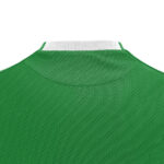 Tricou sport Macron Shedir, Verde / Alb - imagine 6