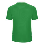 Tricou sport Macron Shedir, Verde / Alb - imagine 4